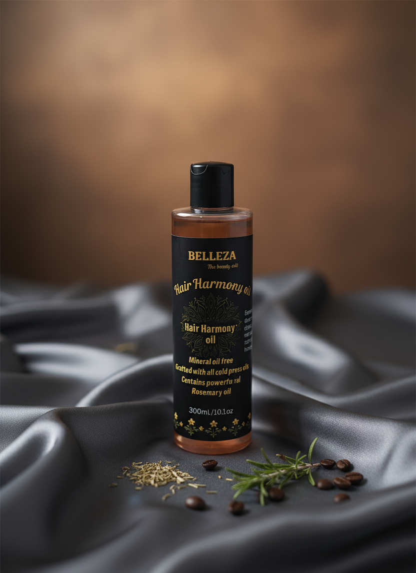 Hair Harmony Oil Hair Harmony Oil